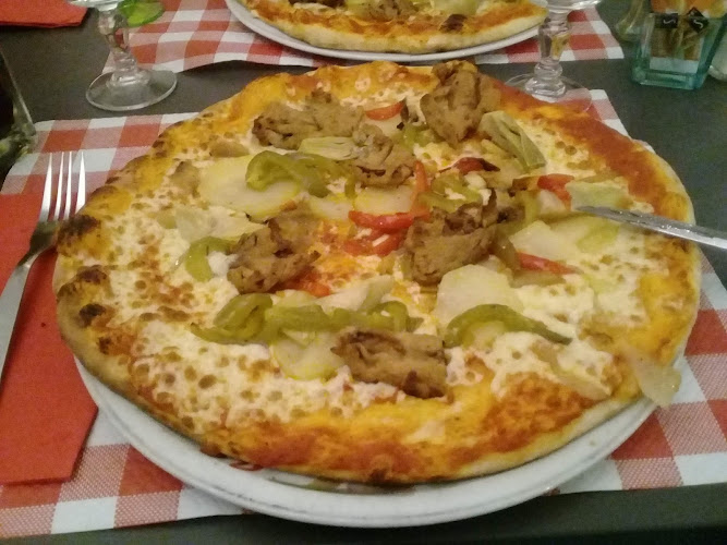 Pizza Sicilia