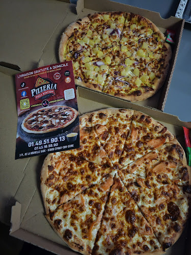 Pizza Station
