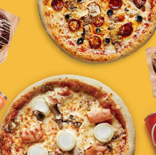 PIZZA STREET