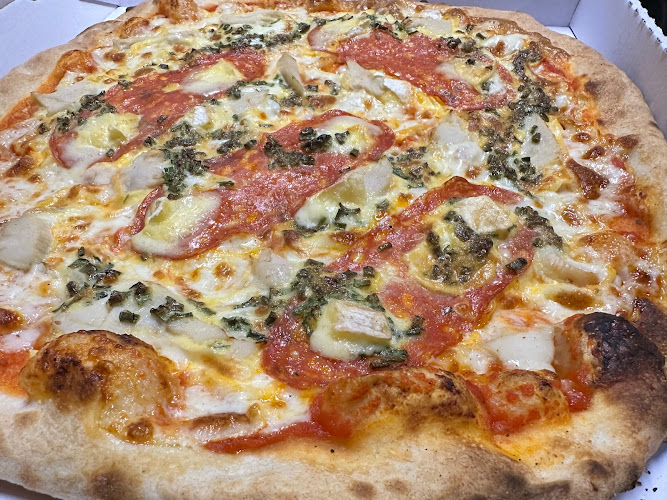 Pizza tfan