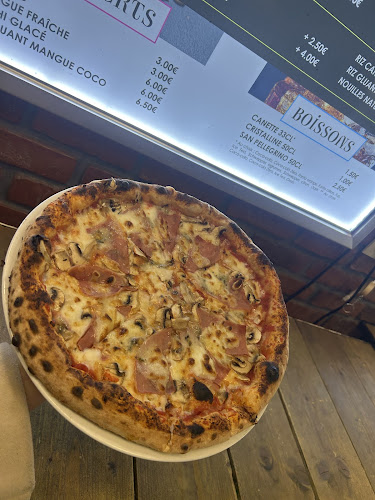 Pizza Thaï 🍕🇹🇭