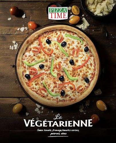 Pizza Time® Bourg La Reine