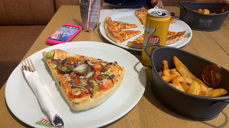 Pizza Time® Colombes
