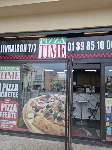 Pizza Time® Ezanville