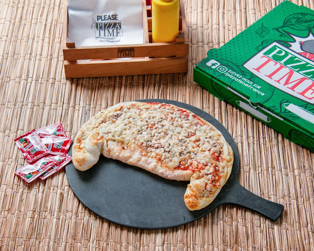 Pizza Time® Garges-lès-Gonesse