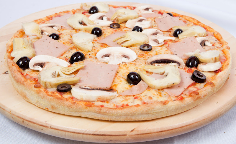 Pizza Time® Les Mureaux