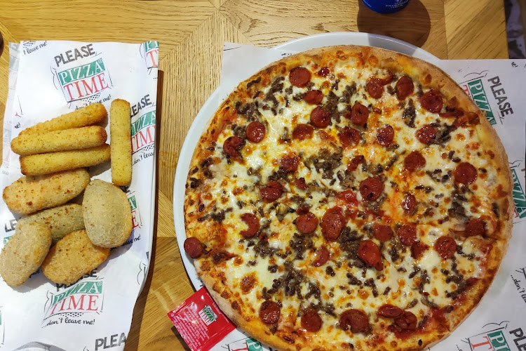 Pizza Time® Sarcelles