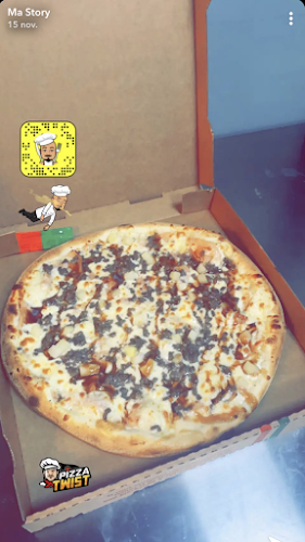 Pizza twist