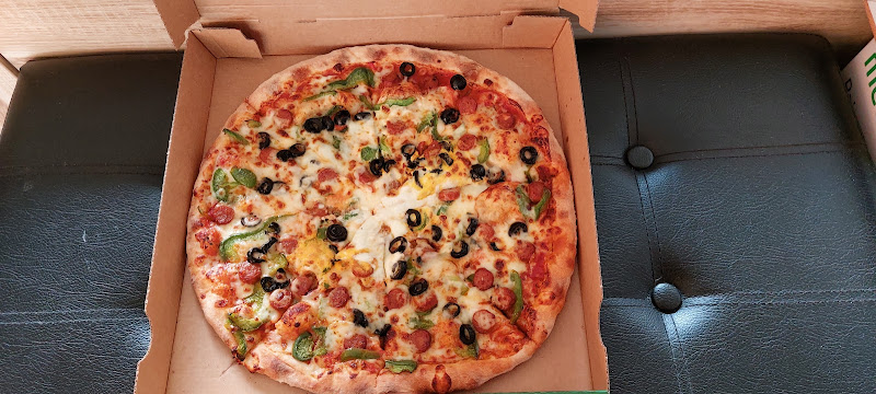 Pizza West.