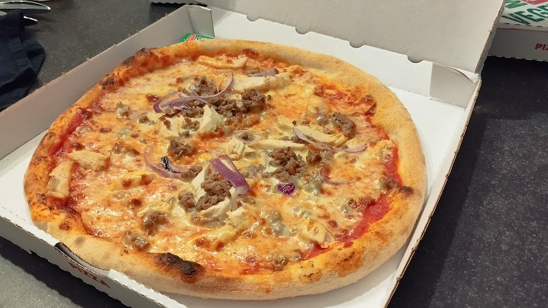 Pizza Wood Fire