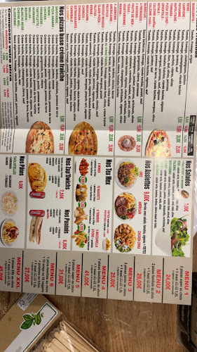 Pizza zz