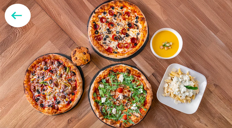 Pizzaria Food's Factory