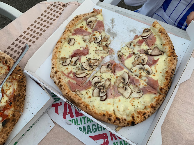 PIZZE NOSTRA feu de bois Villeparisis