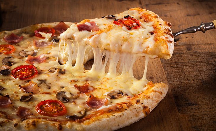 Pizzeria et spécialité italienne
