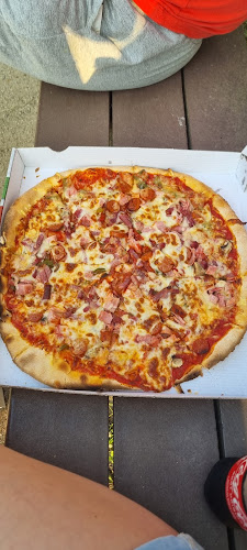 Pizzeria La Calypsia Meudon - cuites au feu de bois