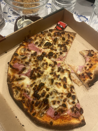 Pizzeria le U