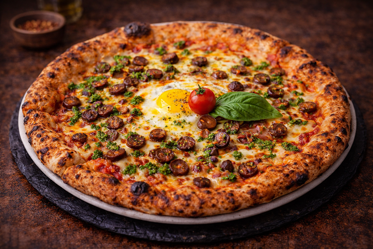 Pizzeria O'Pavillon