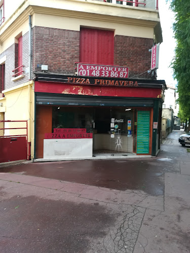 Pizzéria Primavera