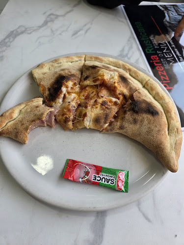 Pizzeria rusticana