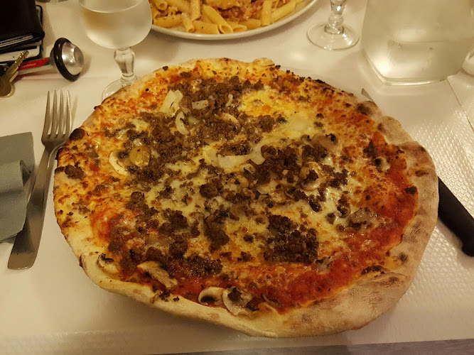 Pizzeria SAINT MATHIEU