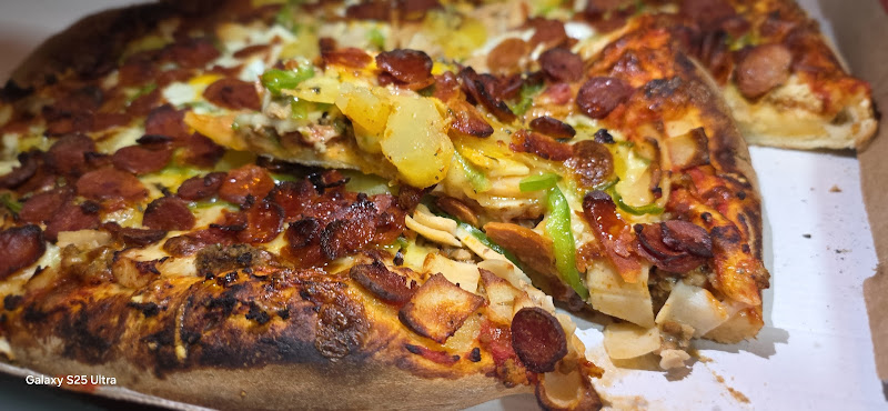 Pizzeria souk ayoub