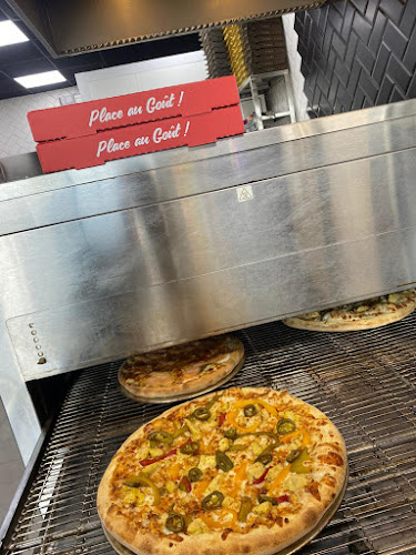 Place Pizza - Louvres