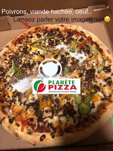 Planète Pizza Argenteuil (Achahada)