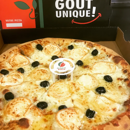 Planète Pizza Stains (Achahada)