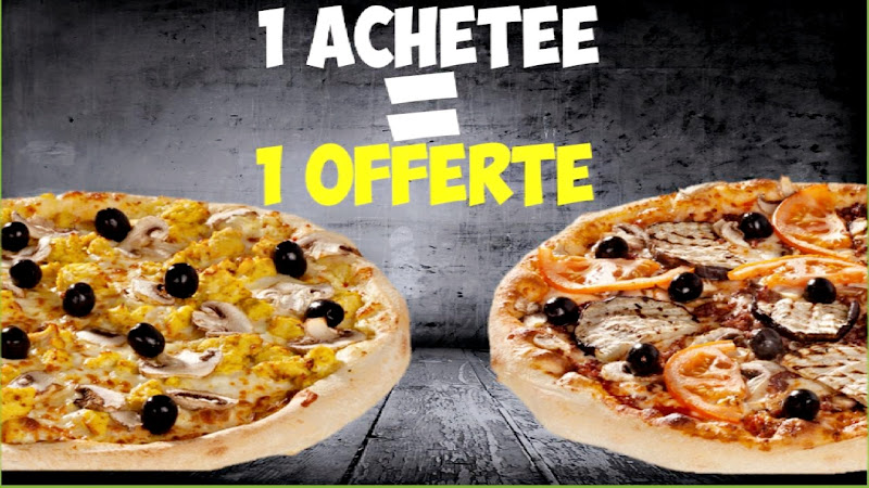 Planète Pizza Thiais (Achahada)