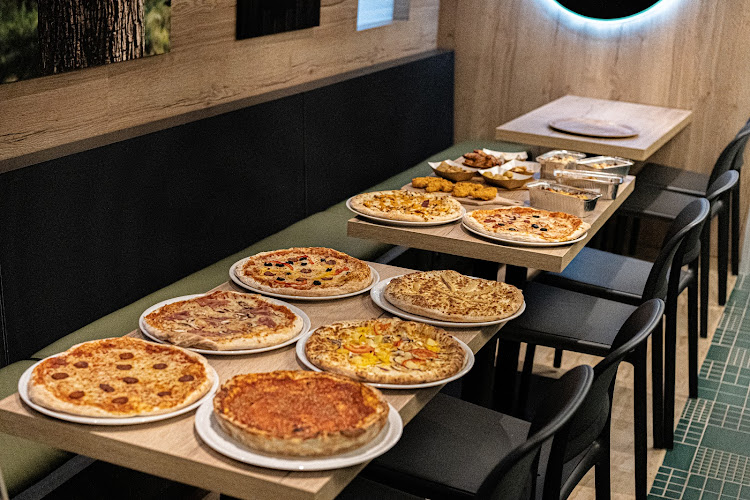 Platane Pizza