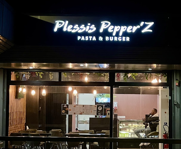 Plessis Pepper'Z