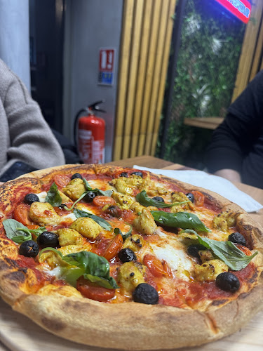 Poppie's pizza Pontoise