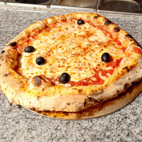 Prestizza | Pizza casher à emporter