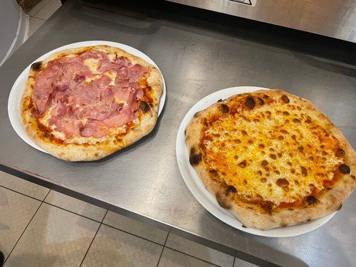 "Quattro Stagioni" à emporter & sur place