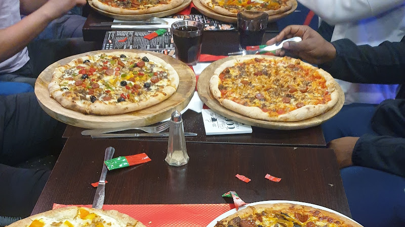 Rapido Pizza