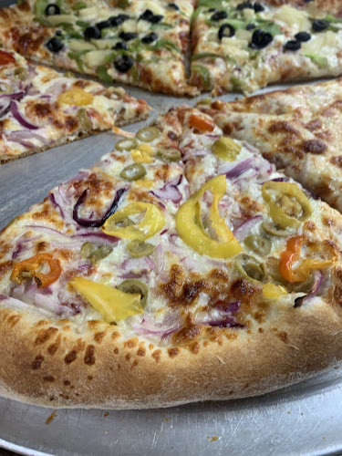 Red Stone Pizza
