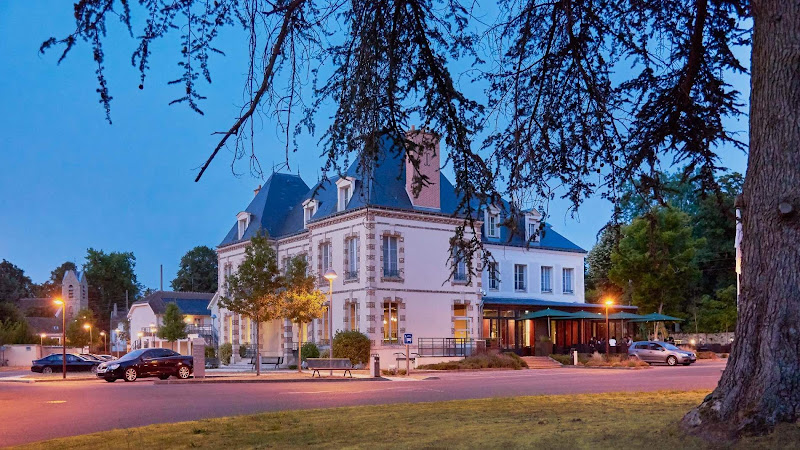 Résidence Château du Mée · Appart Hôtel Mée