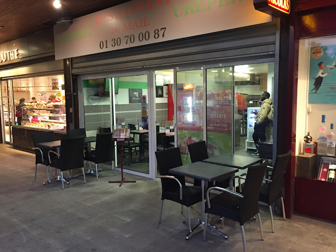 Restaurant du mail