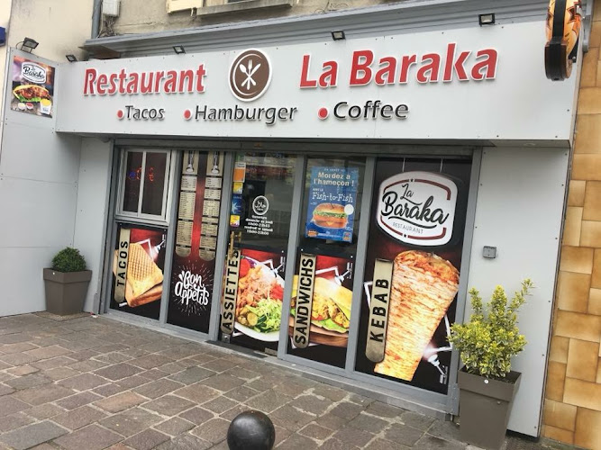 Restaurant la Baraka limay