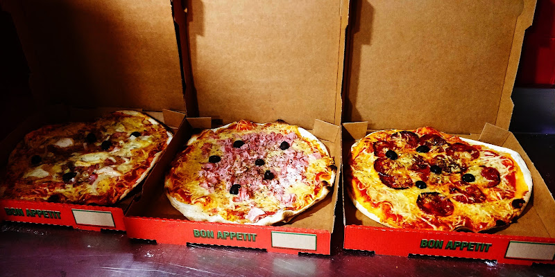 Restaurant la Siena Pizz