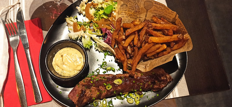 Restaurant Le BLR