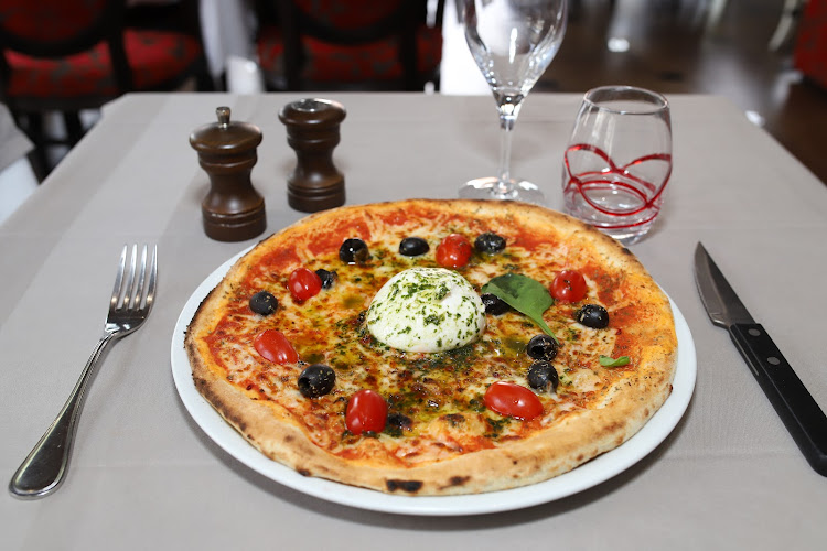 Restaurant Le Vendôme