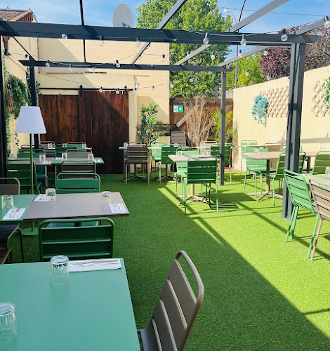 Restaurant Madame Monsieur
