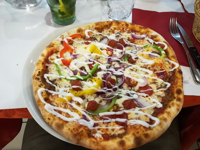 Restaurant Mona Lisa Ermont