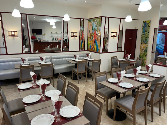Restaurant Palais du Tajmahal
