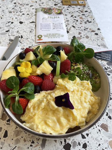 Restaurant Paloza BRUNCH Beaumont sur oise