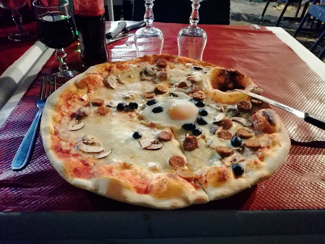 Restaurant pizzeria Bella Napoli