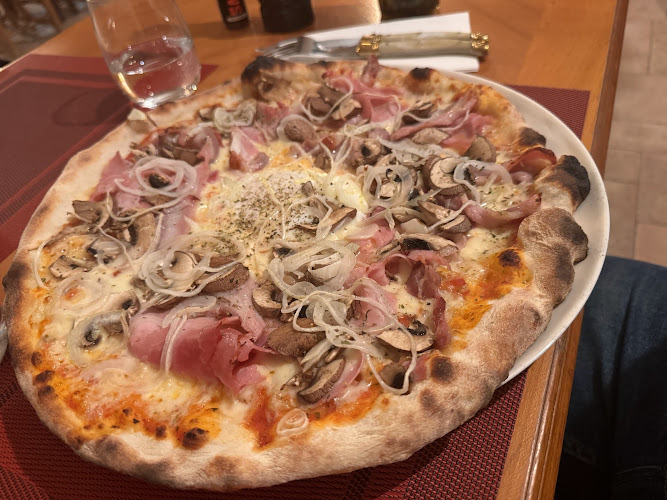 Restaurant Pizzeria Napoli Di Gregorio