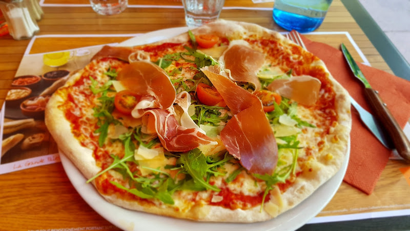 Restaurant Tablapizza Noisiel