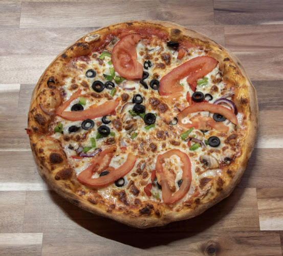 Rosa Park's Pizza